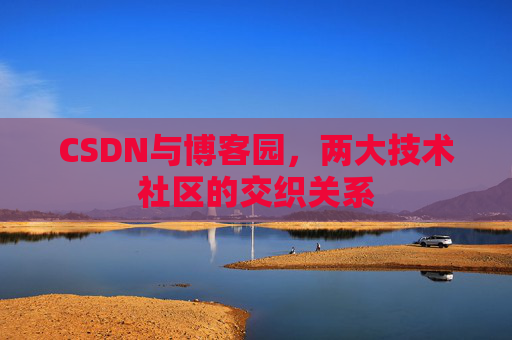CSDN与博客园，两大技术社区的交织关系